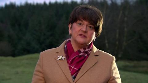 Arlene Foster