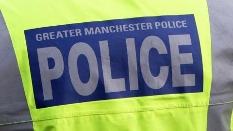 Greater Manchester Police logo