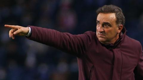 Carlos Carvalhal