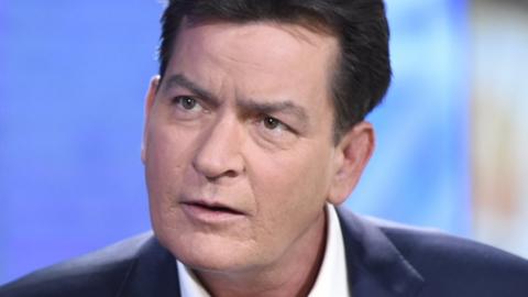 Charlie Sheen