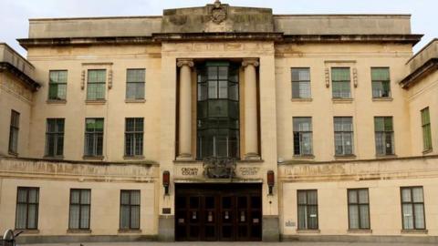 Oxford Crown Court