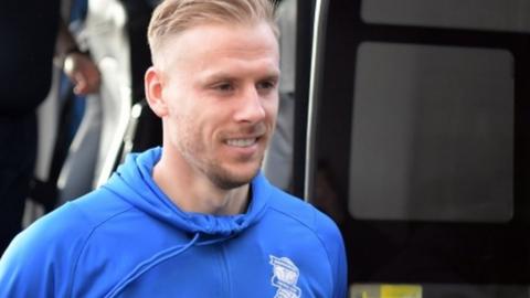 Marc Roberts has made 136 appearances for Birmingham City since being signed from Barnsley by Harry Redknapp in 2017