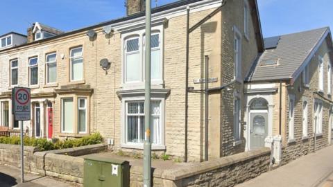 The Lighthouse on Blackburn Road in Darwen