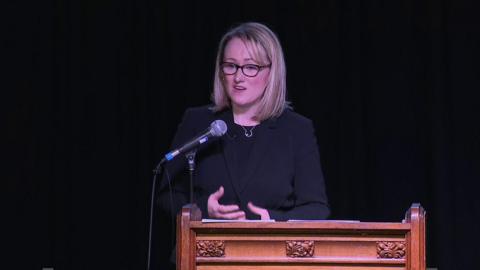 Rebecca Long-Bailey