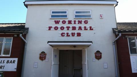 Woking FC