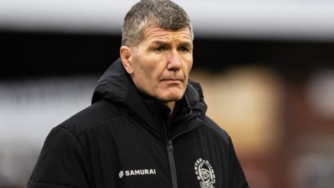 Rob Baxter