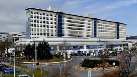University Hospital of Wales
