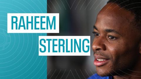 Raheem Sterling