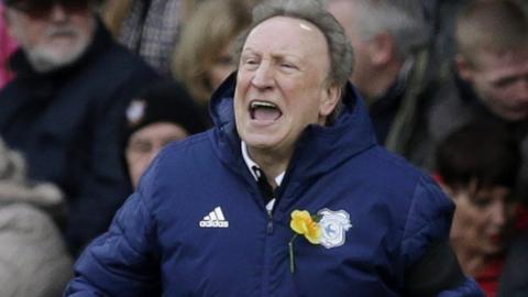 Neil Warnock