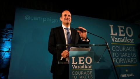 Leo Varadkar