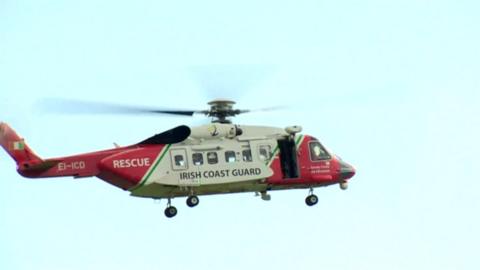 Irish Coast Guard