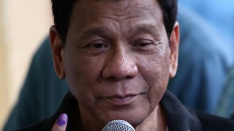 duterte