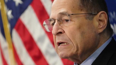 Jerry Nadler, chair of the House Judiciary Committee, said they had reached a deal with the Justice Department