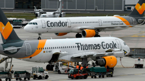 Thomas Cook