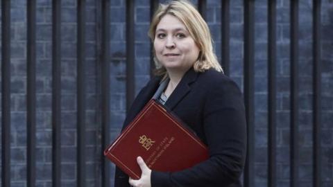 Karen Bradley