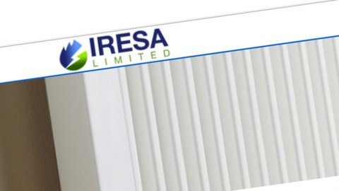 Iresa logo