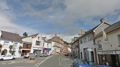 Fore Street, Bovey Tracey