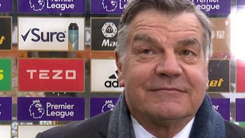 Allardyce joy at West Brom's 'big big victory'