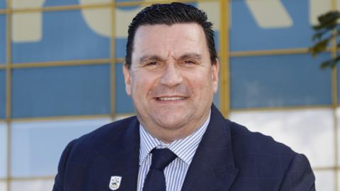 Mark Devlin