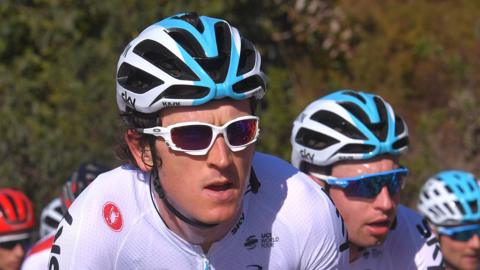 Geraint Thomas