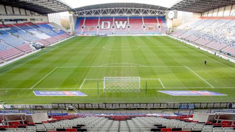 DW Stadium