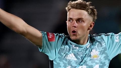 Sam Curran