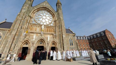 Clonard Monastery