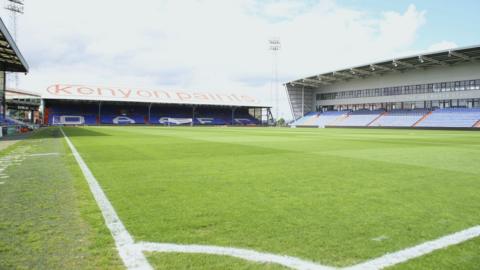 Boundary Park