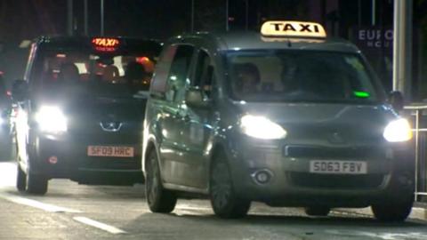 Taxis in Hull