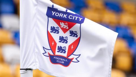 York City logo