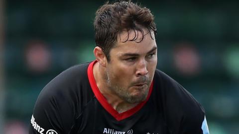 Brad Barritt