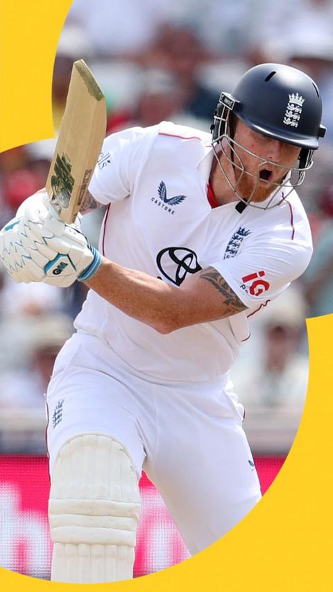 Ben Stokes