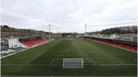 Brandywell Stadium