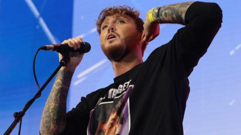 James Arthur