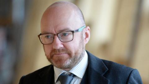 Patrick Harvie