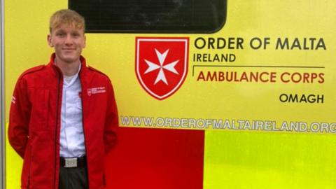 A student paramedic attended a home birth and death within the first 24 hours of his placement