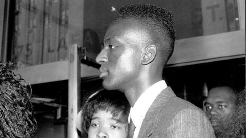 Yusef Salaam