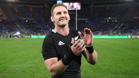 Kieran Read