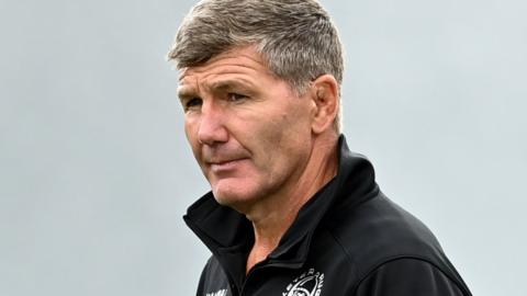Rob Baxter