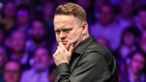 Shaun Murphy