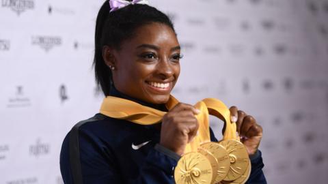 Simone Biles