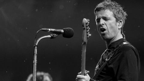 Noel Gallagher