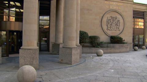 The High Court in Glasgow