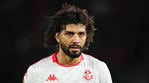 Tunisia midfielder Ferjani Sassi