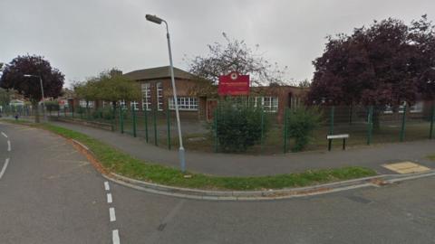 The William Gladstone C of E Academy in Newark