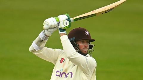 Northants batter Sam Whiteman