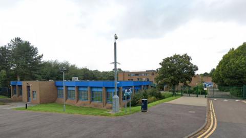 A school on Cromer Gardens, Wolverhampton