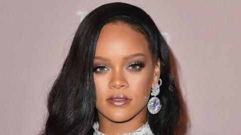 Rihanna's Hollywood Hills mansion was broken into last week