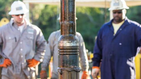 Houston Texas drilling operators