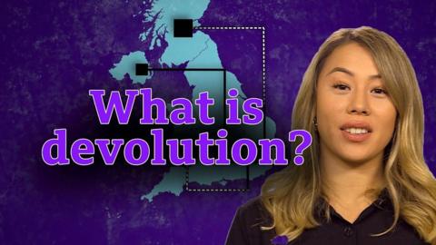 What is devolution?